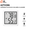 AZTH306 - interiérový Bluetooth teploměr a vlhkoměr